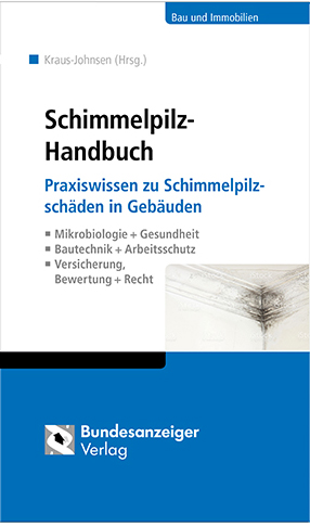 Cover Schimmelhandbuch 