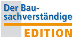 Logo Edition Der Bausachverständige
