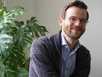 Professor Dr.-Ing. Hannes Schwarzwälder, Hochschule Biberach: nachhaltige Lösungen für die Bauwirtschaft entwickeln 