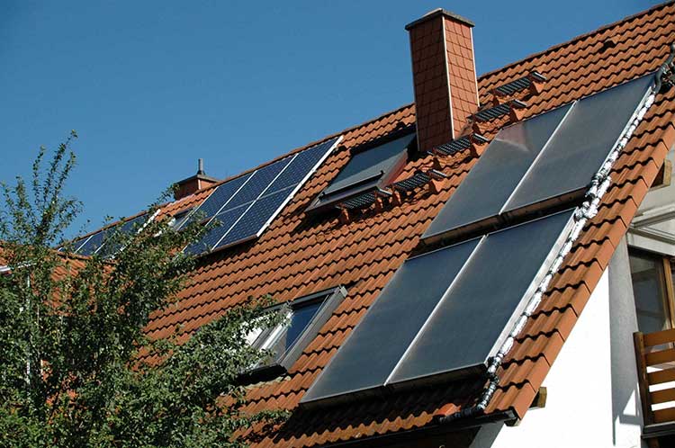 Photovoltaikanlage muss gut geplant werden 