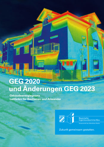 Kostenfreier Leitfaden »GEG 2020 und Änderungen GEG 2023« 
